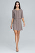 Robe de cocktail model 116231 Figl